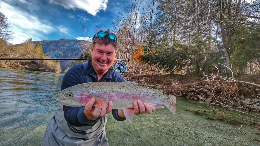 rainbow trout slo.